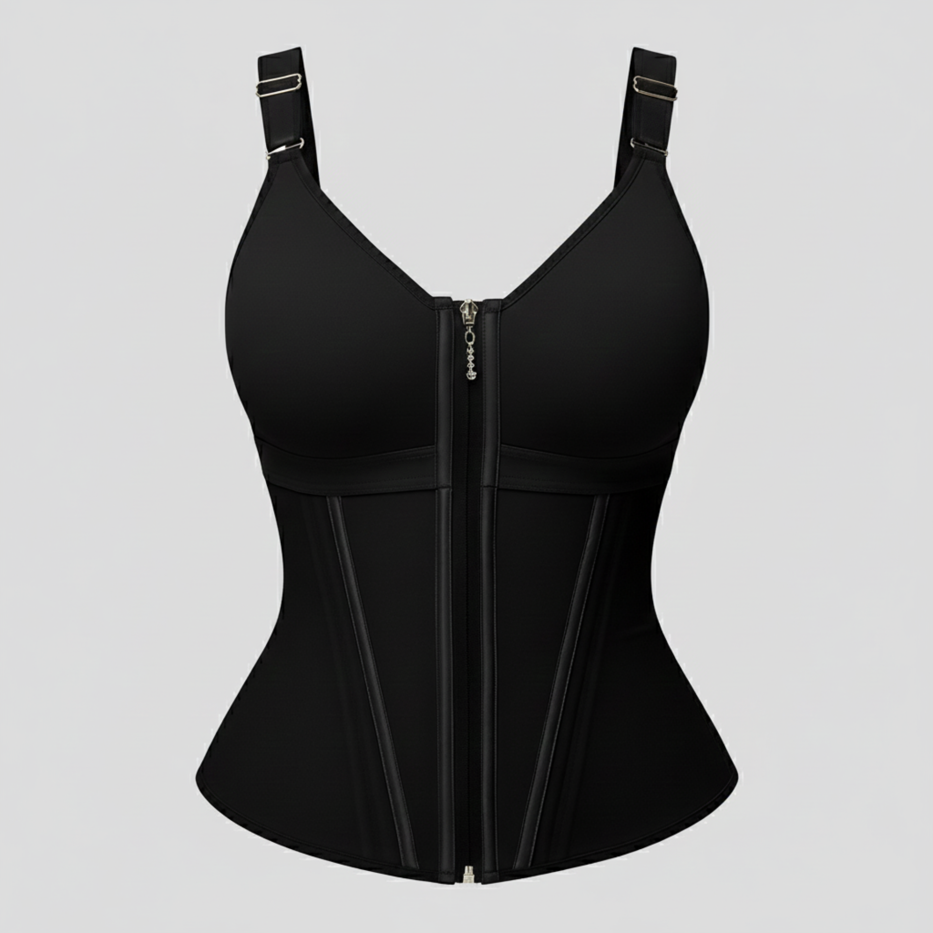 SculptZip™ Hourglass Corset