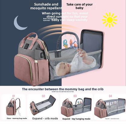 BabyCot? Backpack